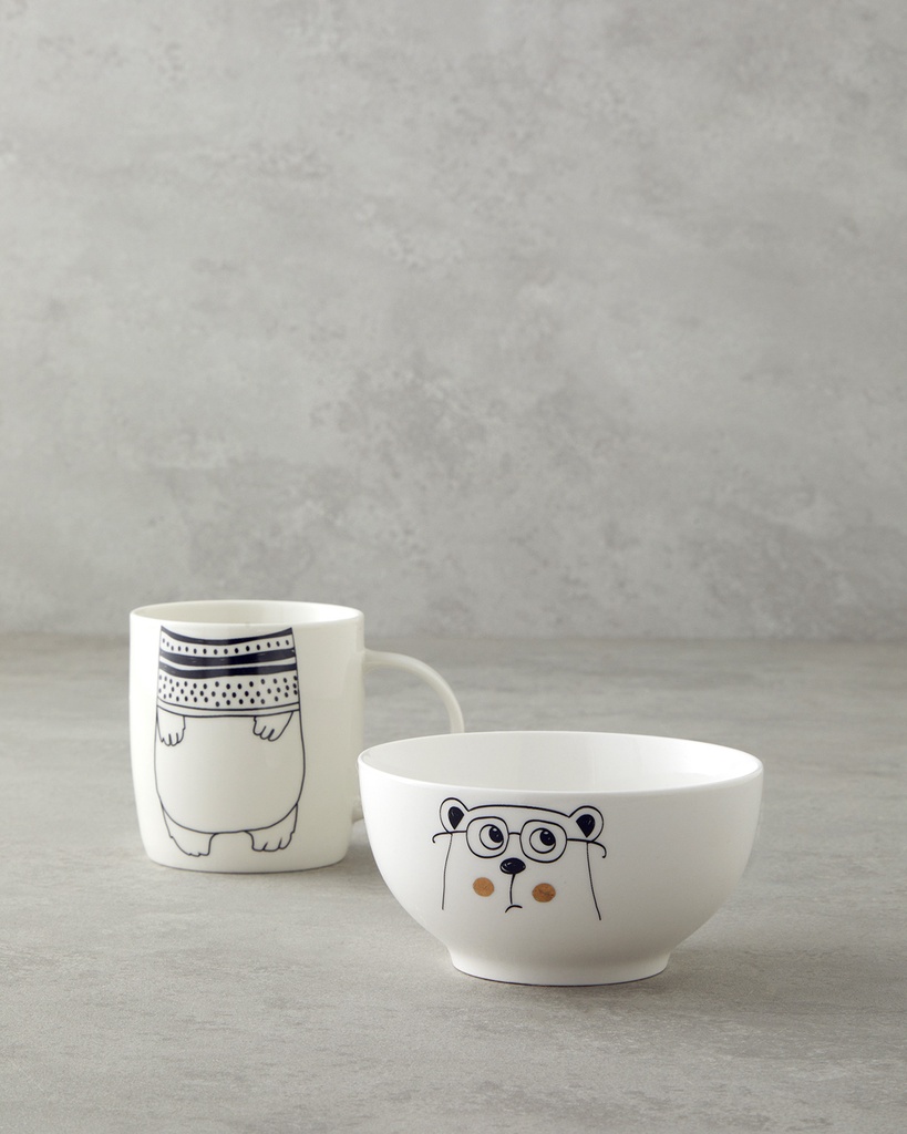 Mingle Bear Mug Basic Alt Segment