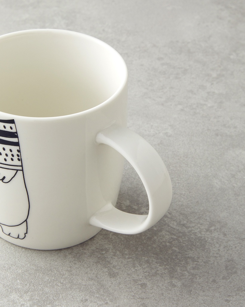 Mingle Bear Mug Basic Alt Segment