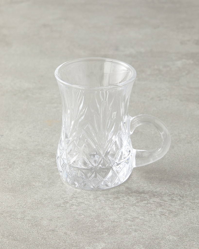 Rose Tea Glass Basic Alt Segment