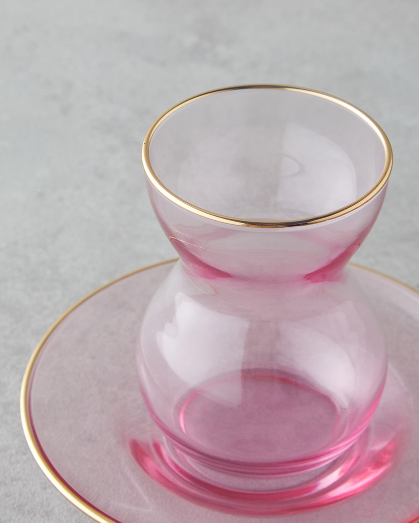 Blaze Tea Set Basic Üst Segment