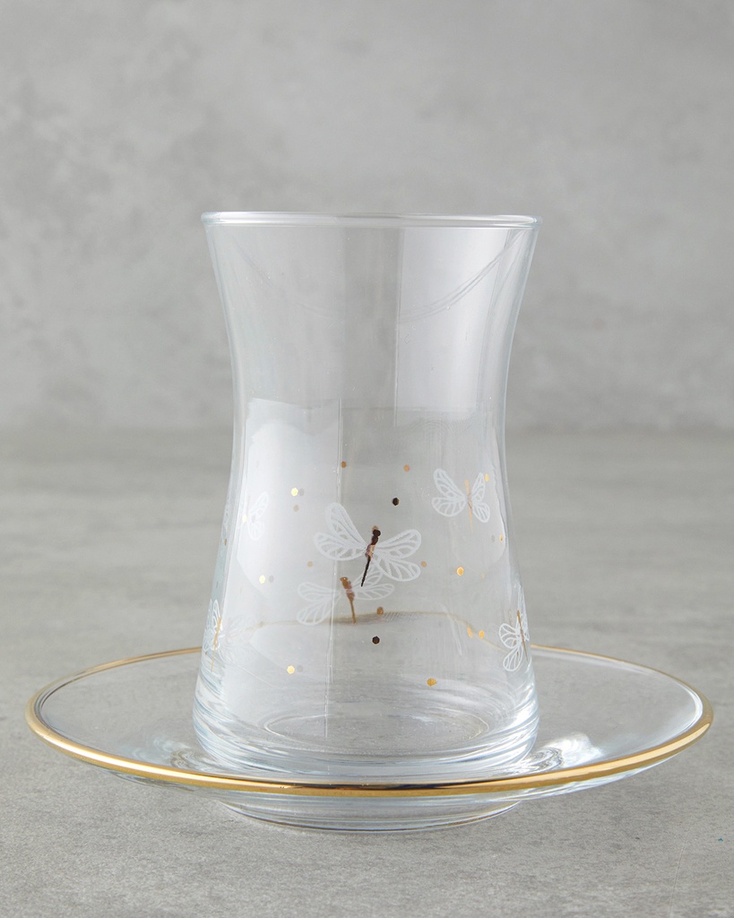 Seraphic Tea Set Basic Üst Segment