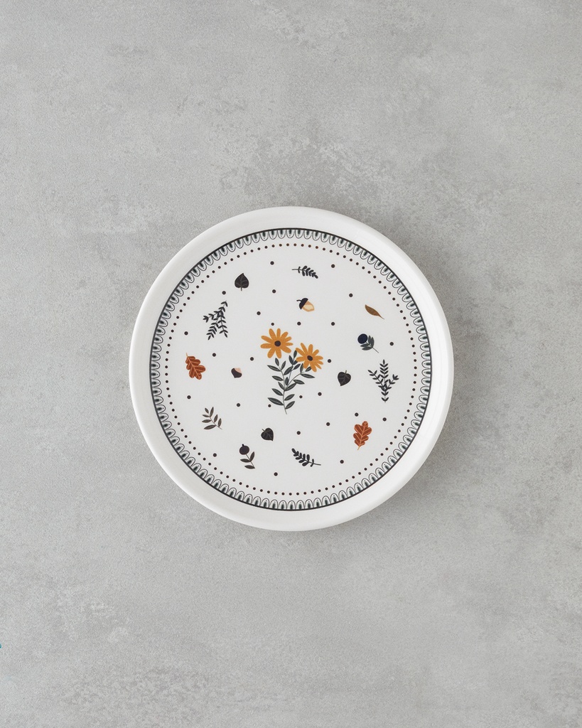 Autumn Breakfast Set Timeless