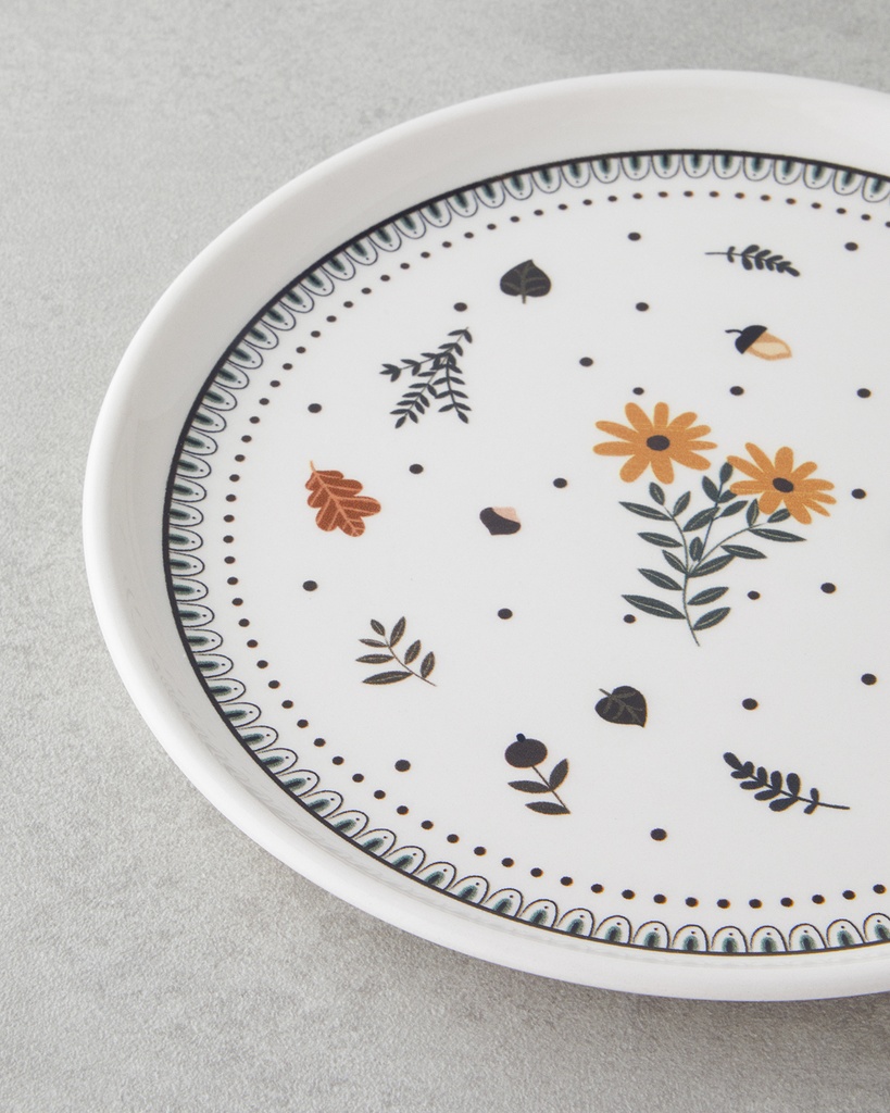 Autumn Breakfast Set Timeless