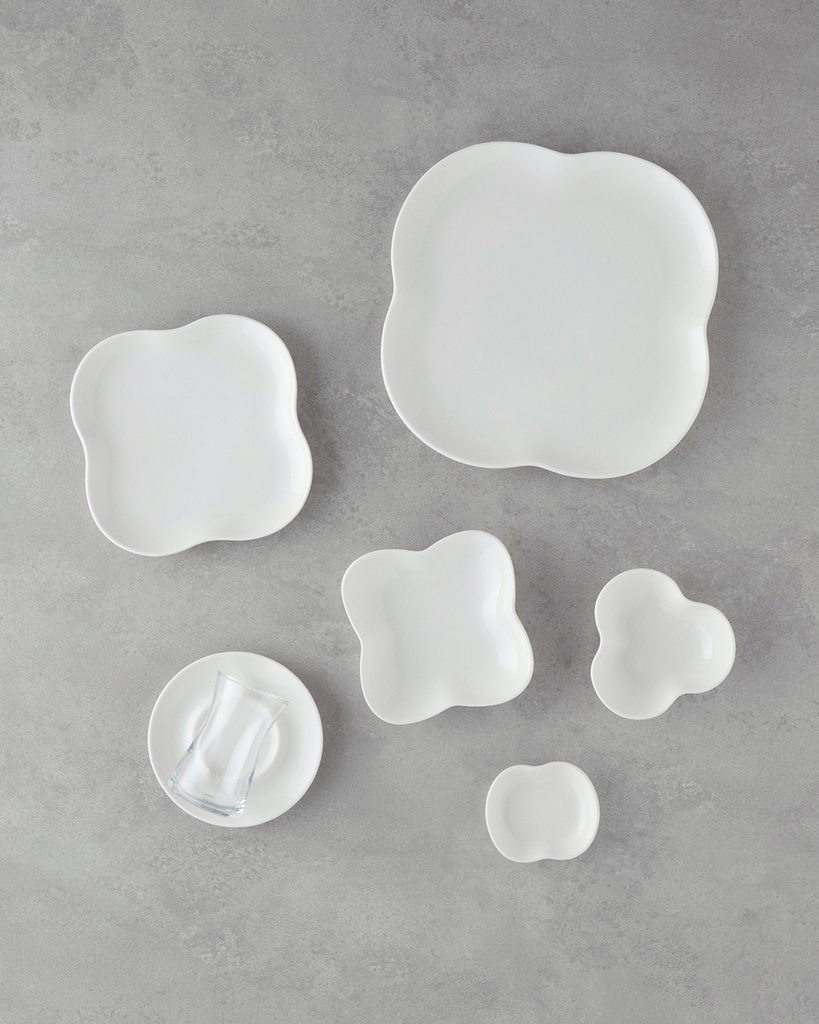 Flora Breakfast Set Timeless