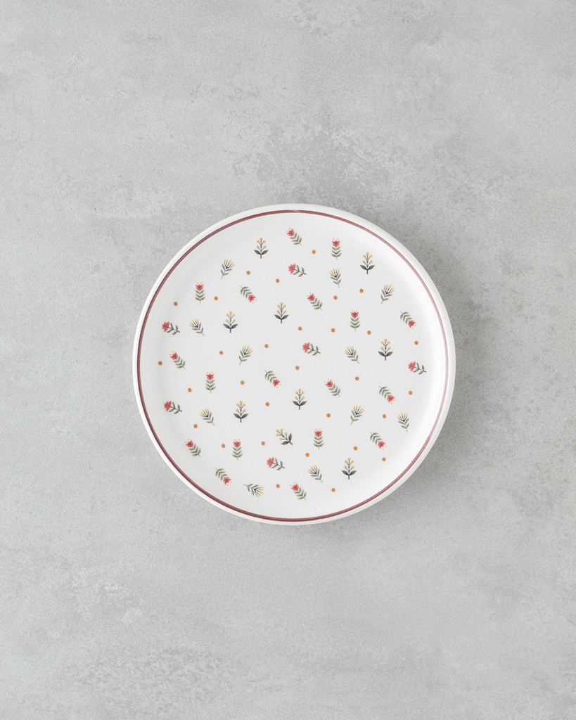 Retro Cake Set Ornate Retro
