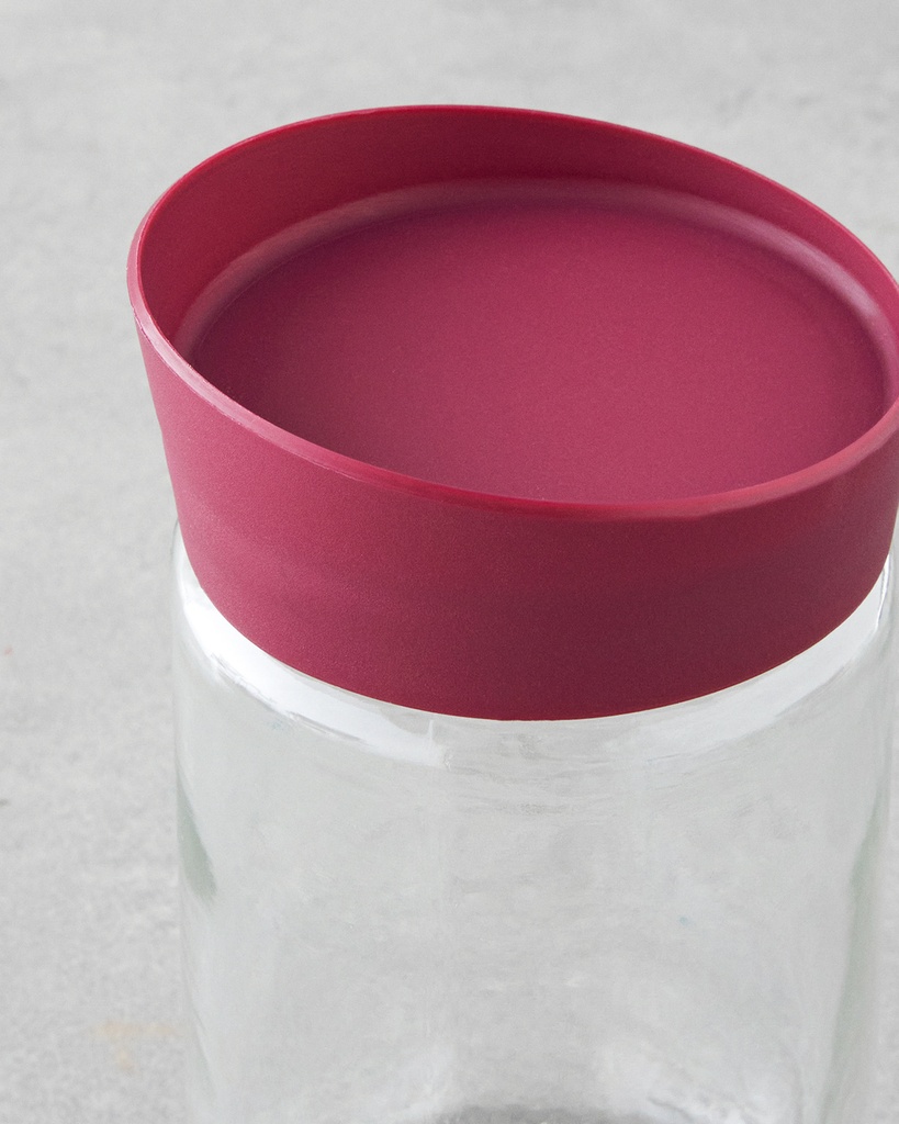Arlene Jar Ornate Retro