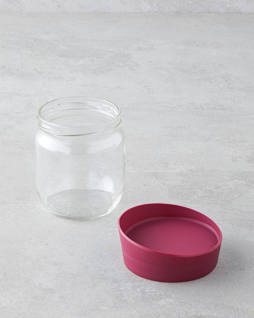 Arlene Jar Ornate Retro