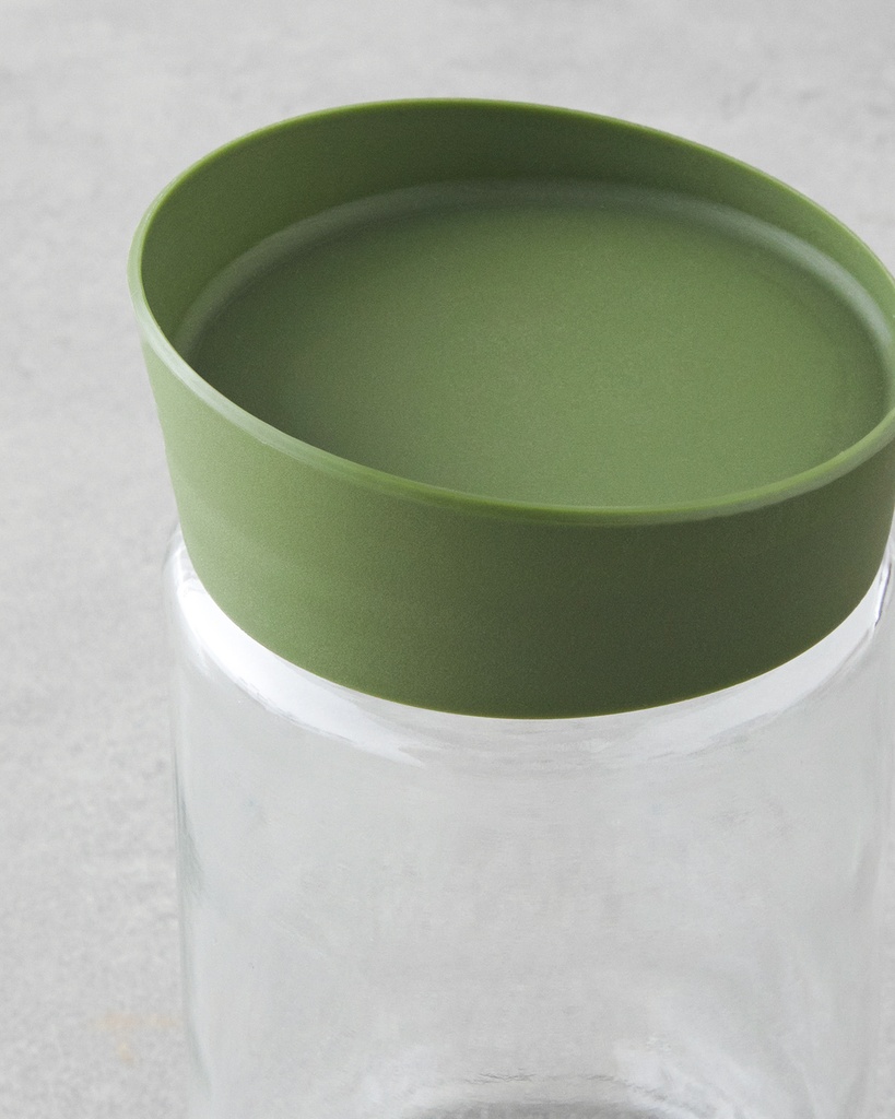 Arlene Jar Ornate Retro