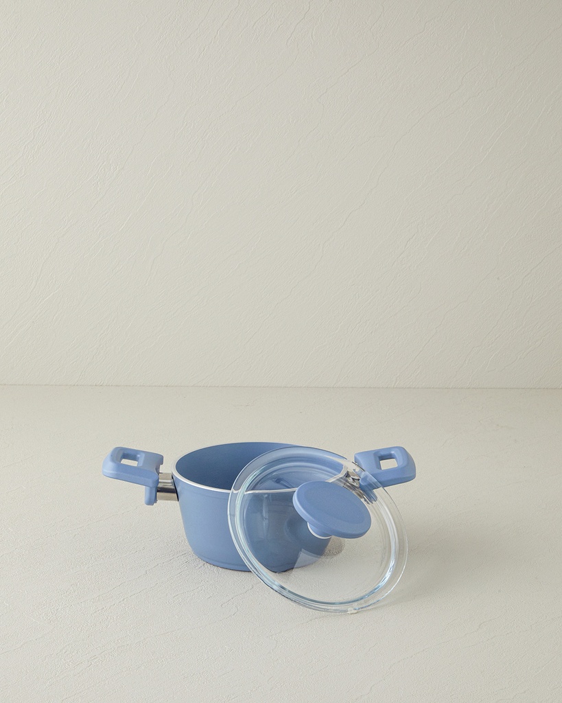 Pretty Mini Pot Ornate Retro