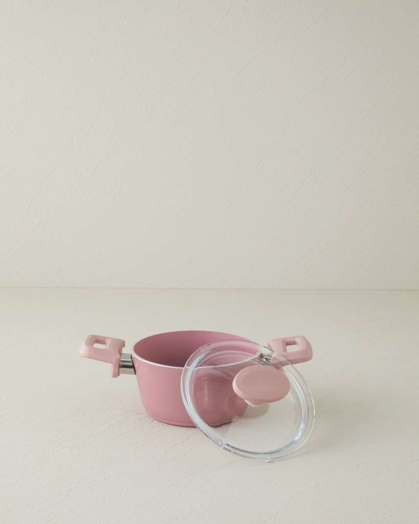 Pretty Mini Pot Ornate Retro