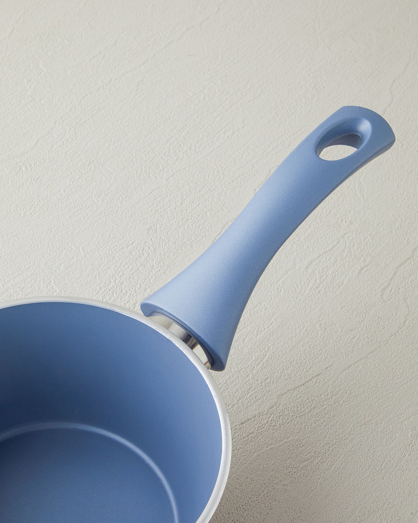 Pretty Sauce Pan Ornate Retro