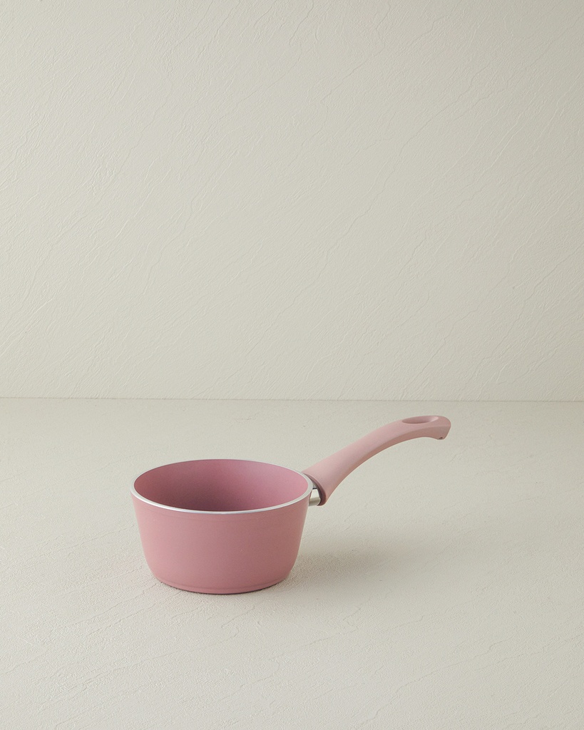 Pretty Sauce Pan Ornate Retro