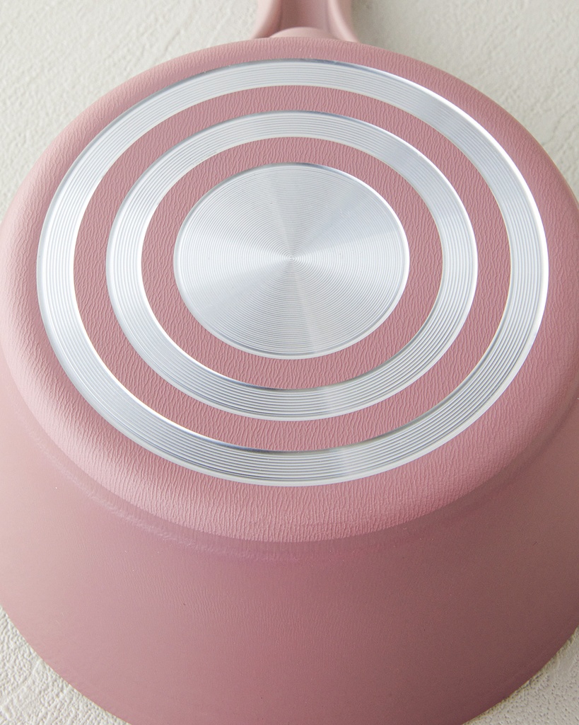 Pretty Sauce Pan Ornate Retro