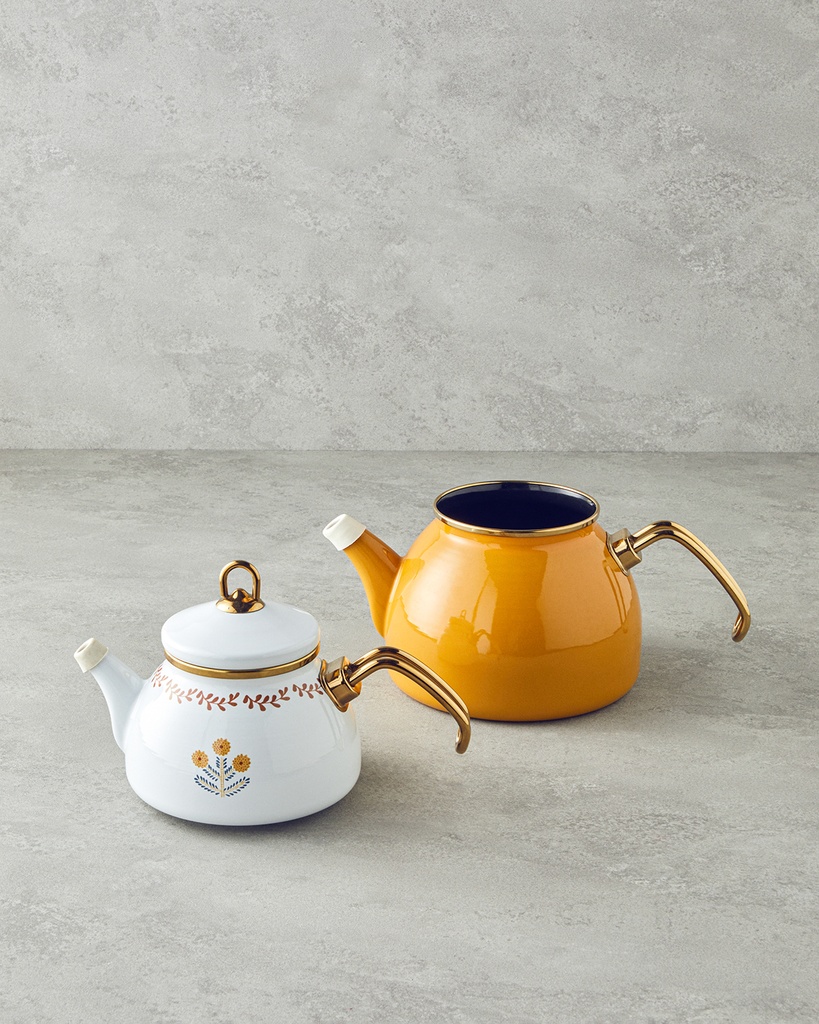 Ornate Retro Tea Pot Ornate Retro