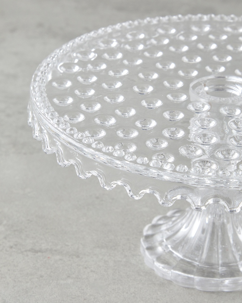 Bubbles Cake Stand Basic Üst Segment