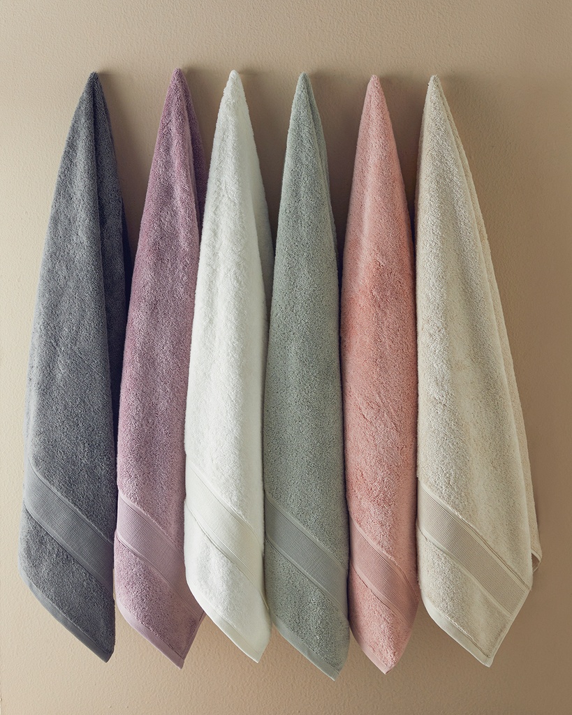 Poffy Bath Towel Basic Üst Segment