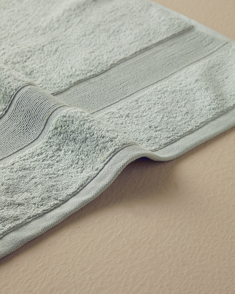Poffy Bath Towel Basic Üst Segment