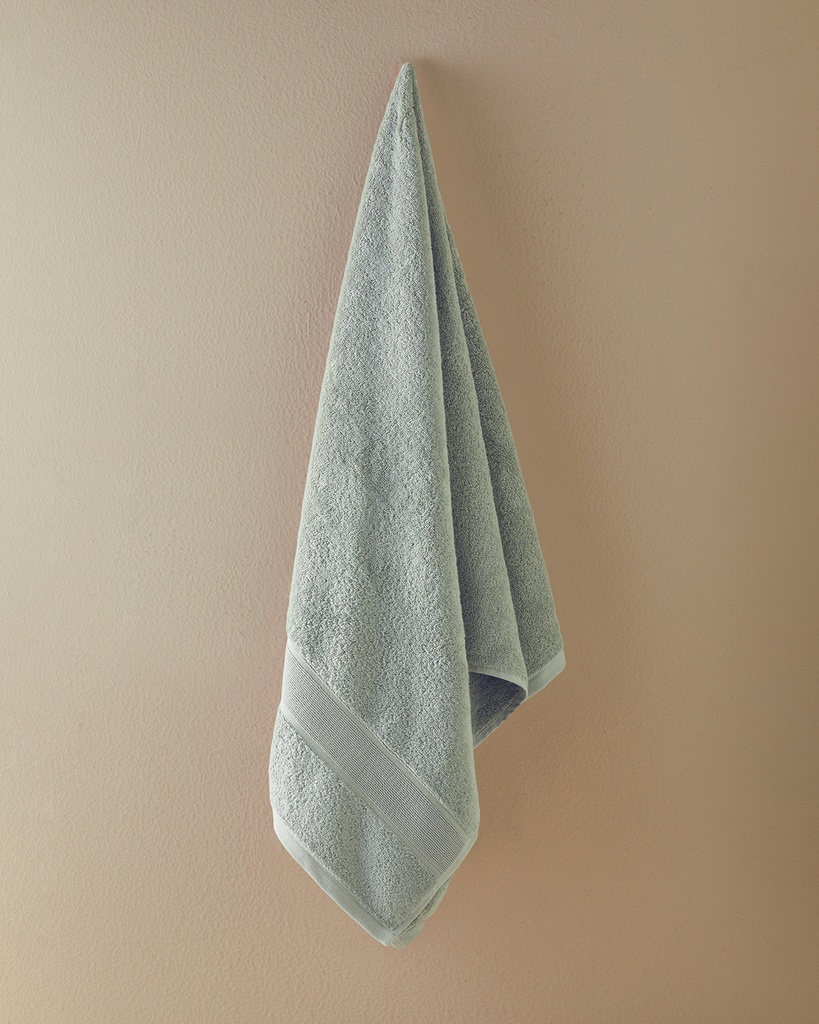 Poffy Bath Towel Basic Üst Segment