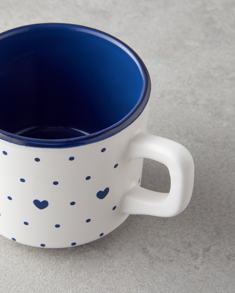 Remixy Tea Cup Set Ornate Retro