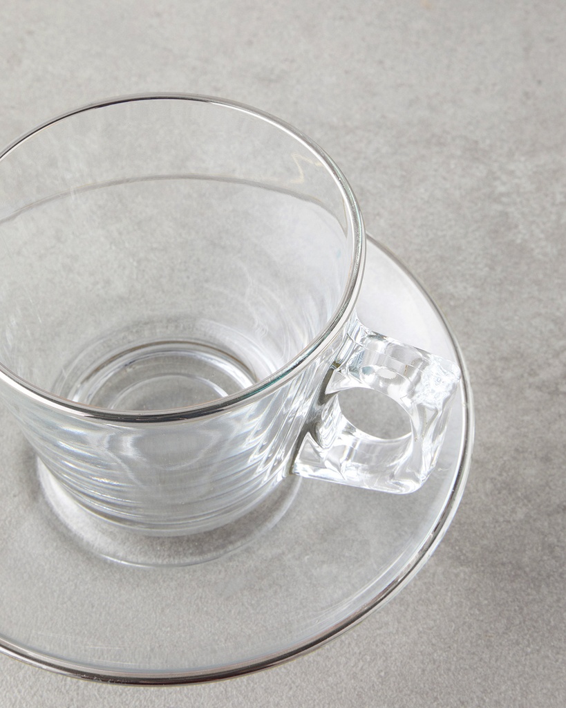 Aria Tea Cup Set Basic Üst Segment