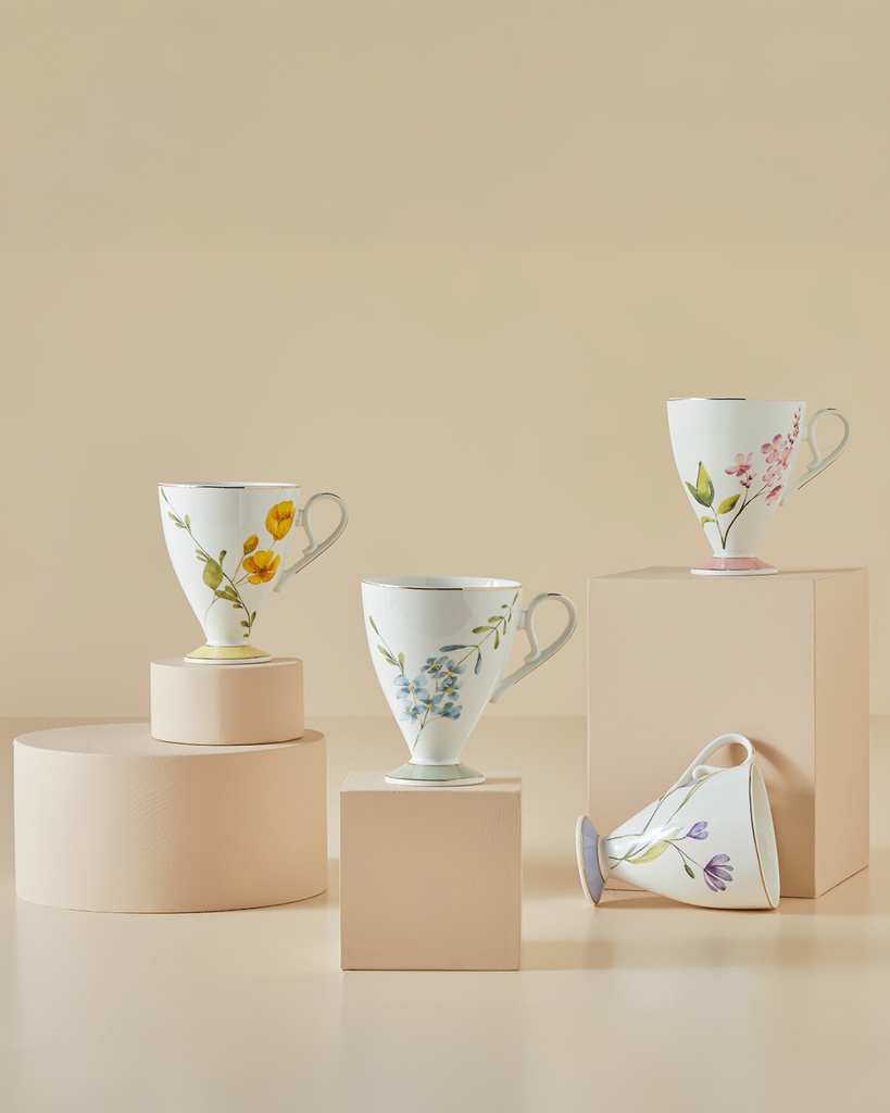 Valentina Mug Basic Üst Segment