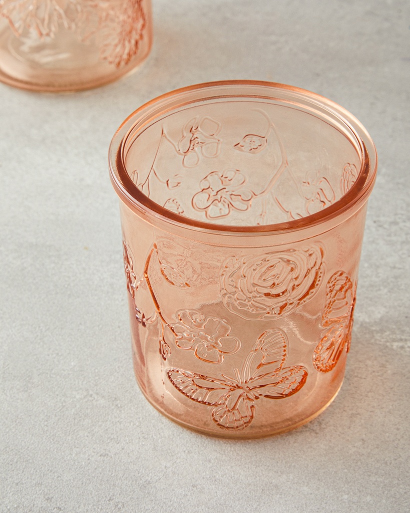 Flowery Jug Basic Alt Segment