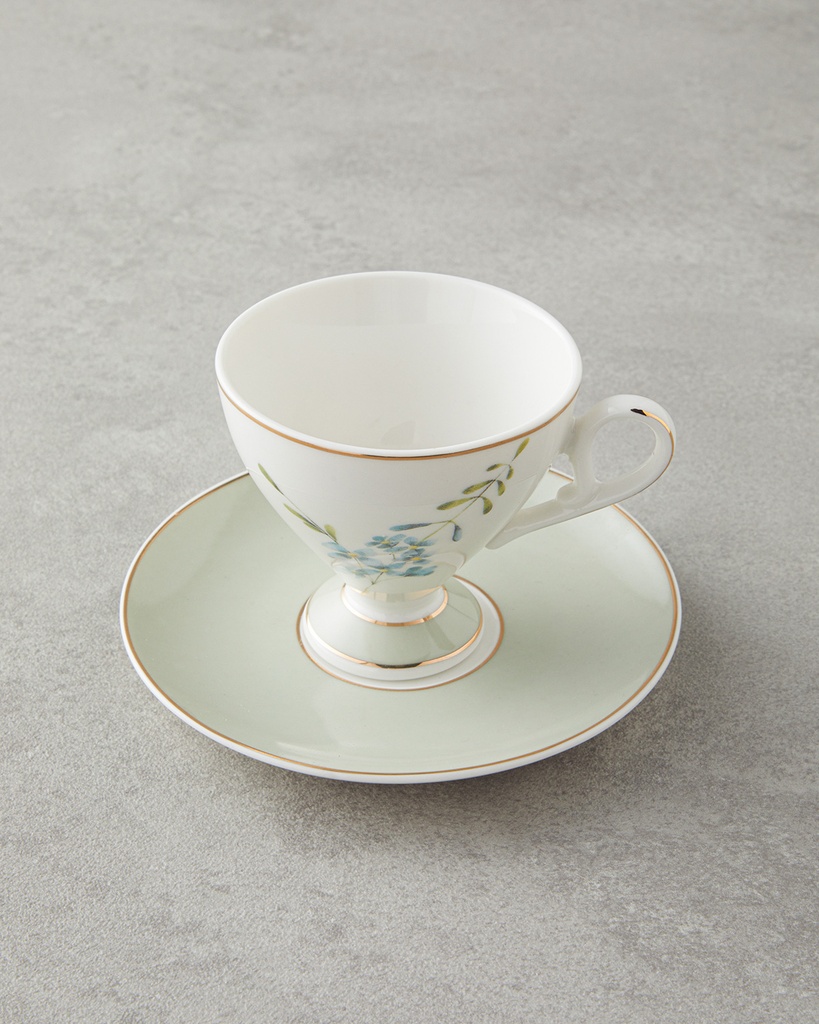 Valentina Coffee Cup Set Basic Üst Segment