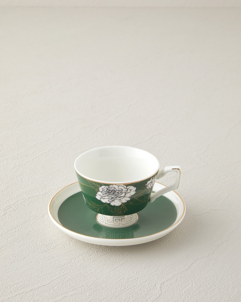 Evelina Coffee Cup Set Basic Üst Segment