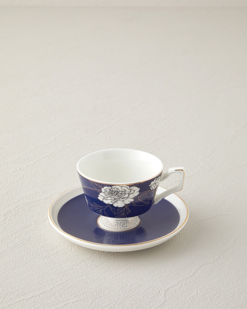 Evelina Coffee Cup Set Basic Üst Segment