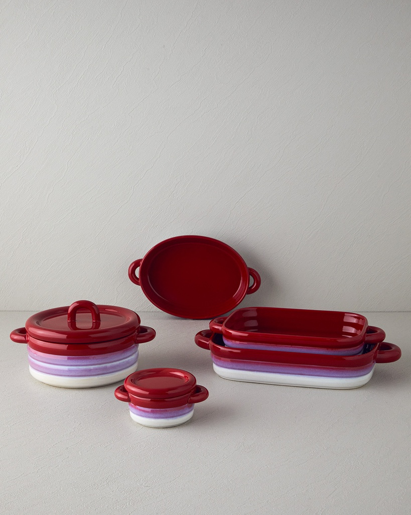Cheerful Oven Dish Timeless