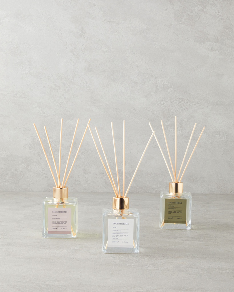 Botanical Reed Diffuser Timeless