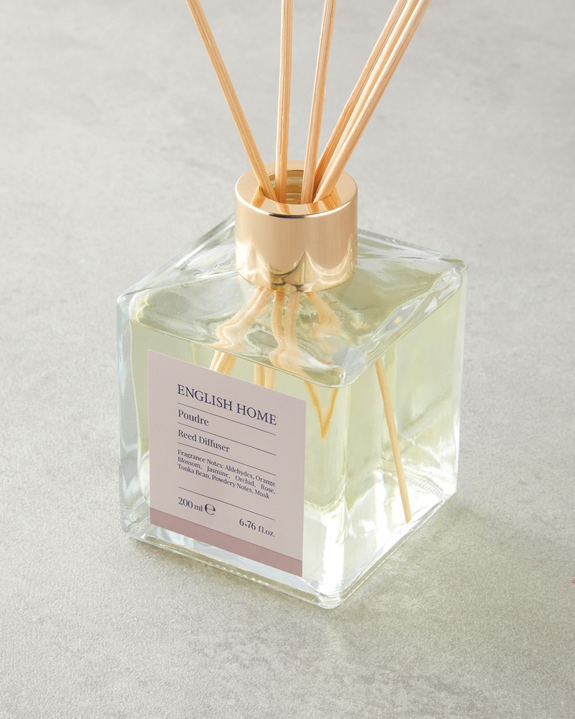 Poudre Reed Diffuser Timeless
