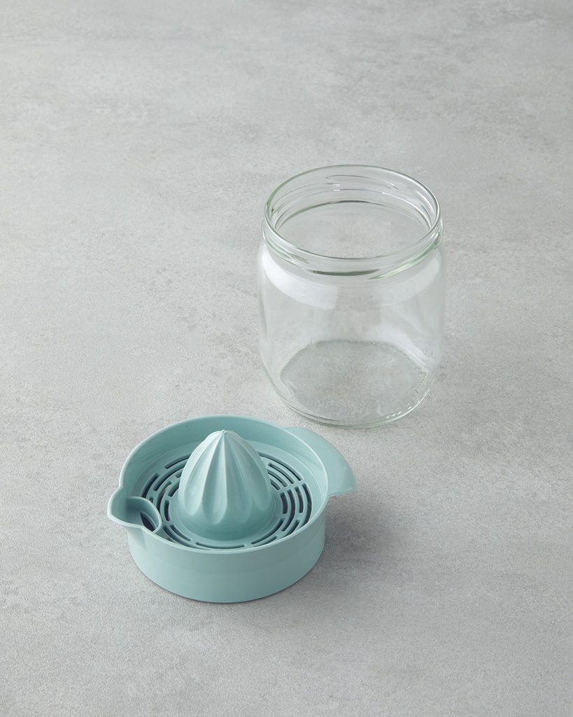 Zoe Lemon Squeezer Basic Alt Segment