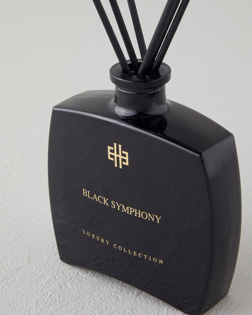 Black Symphony Reed Diffuser Luxury Collection