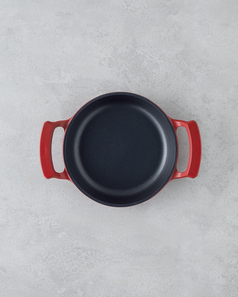 Prime Red Love Omelet Pan Timeless