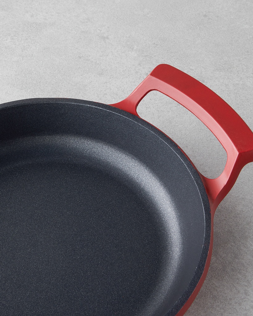 Prime Red Love Omelet Pan Timeless
