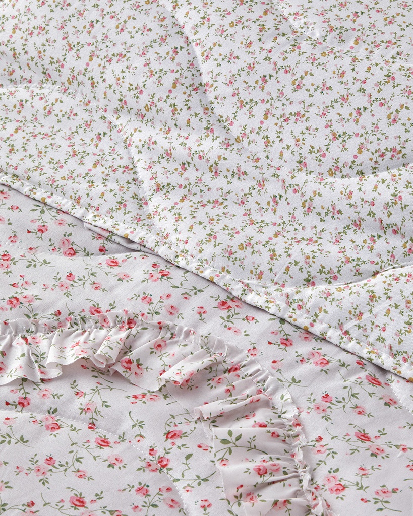 Floral Euphoria Bed Spread Set Heritage