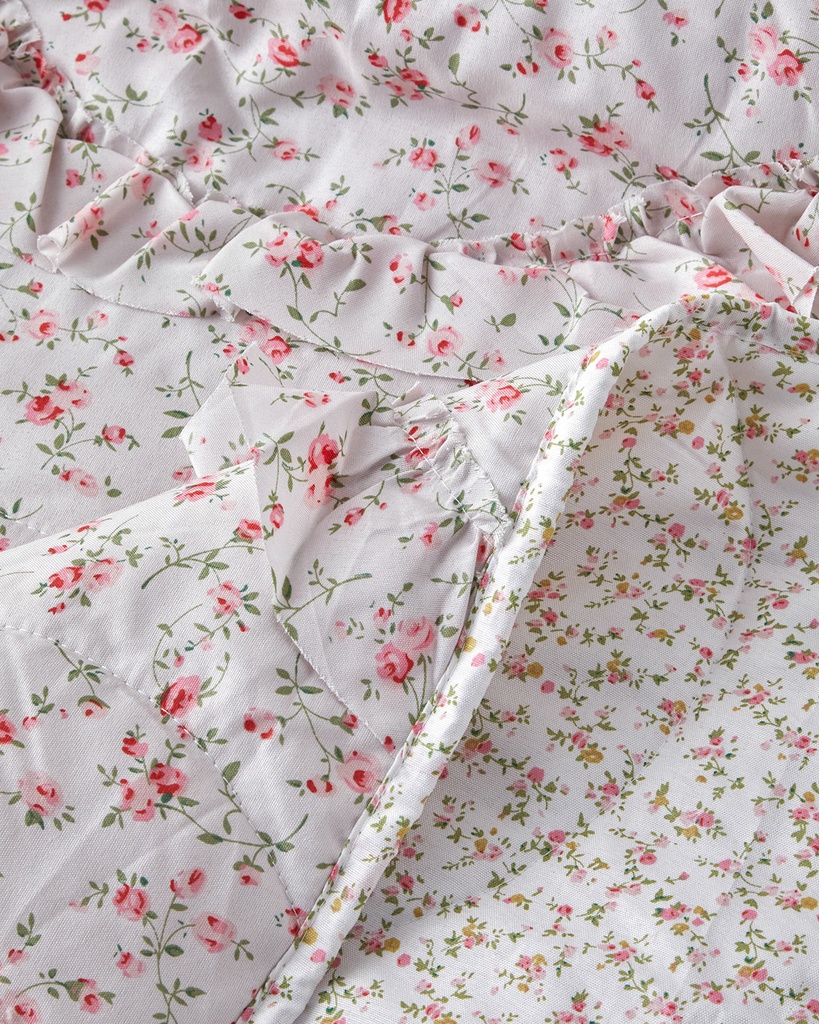 Floral Euphoria Bed Spread Set Heritage
