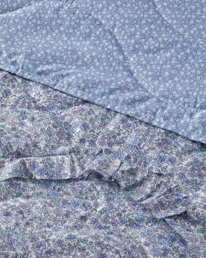 Floral Euphoria Bed Spread Set Heritage
