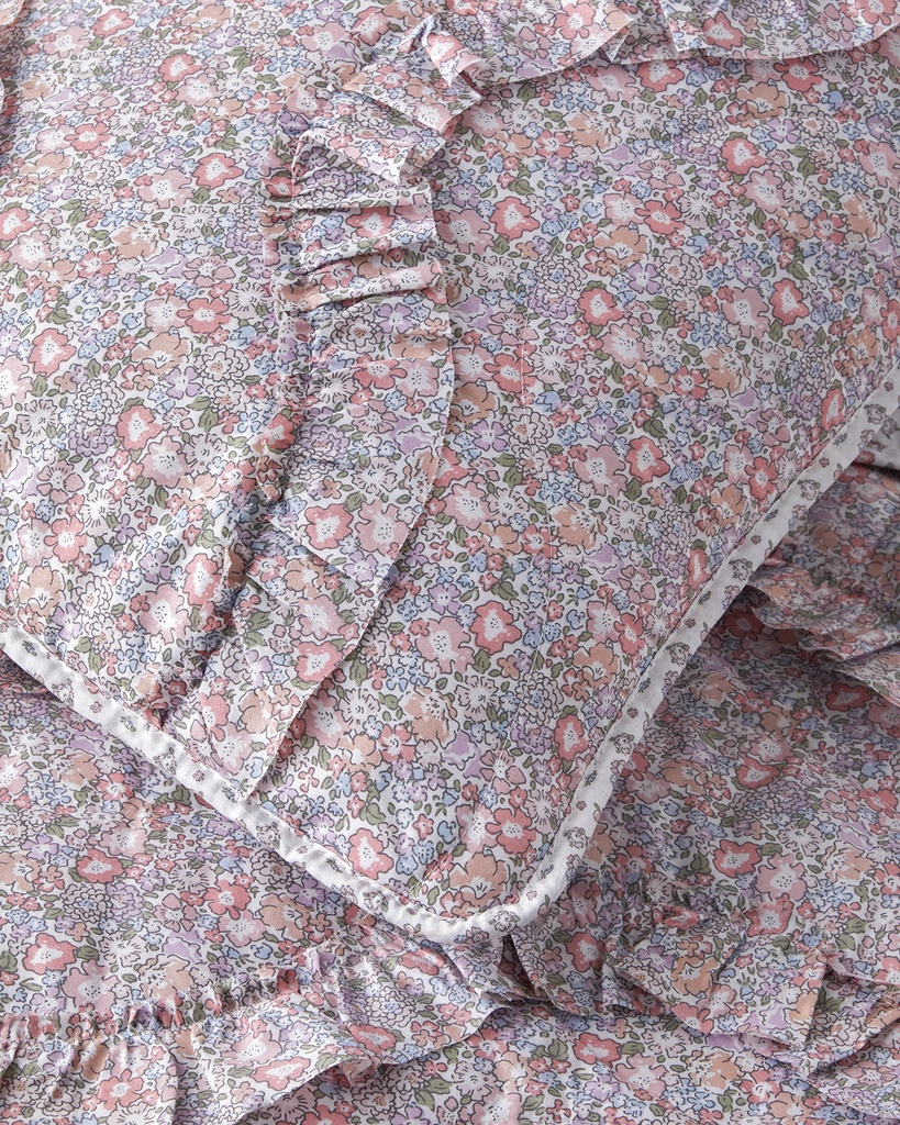 Floral Euphoria Bed Spread Set Heritage