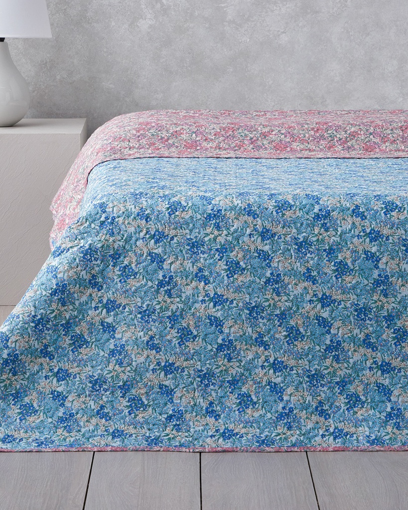Floral Twilight Multi-Purpose Cover Heritage