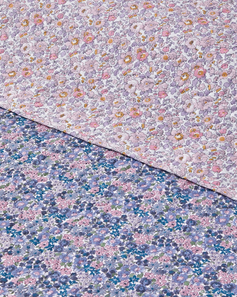 Floral Cascade Multi-Purpose Cover Heritage