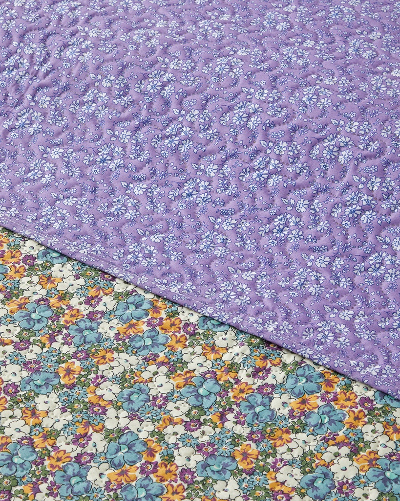Fiore Viola Multi-Purpose Cover Heritage