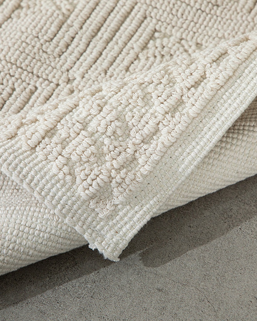 Shabby Boucle Rug Timeless