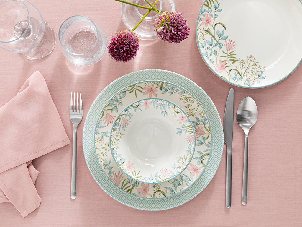 Saigon Dinner Set Timeless