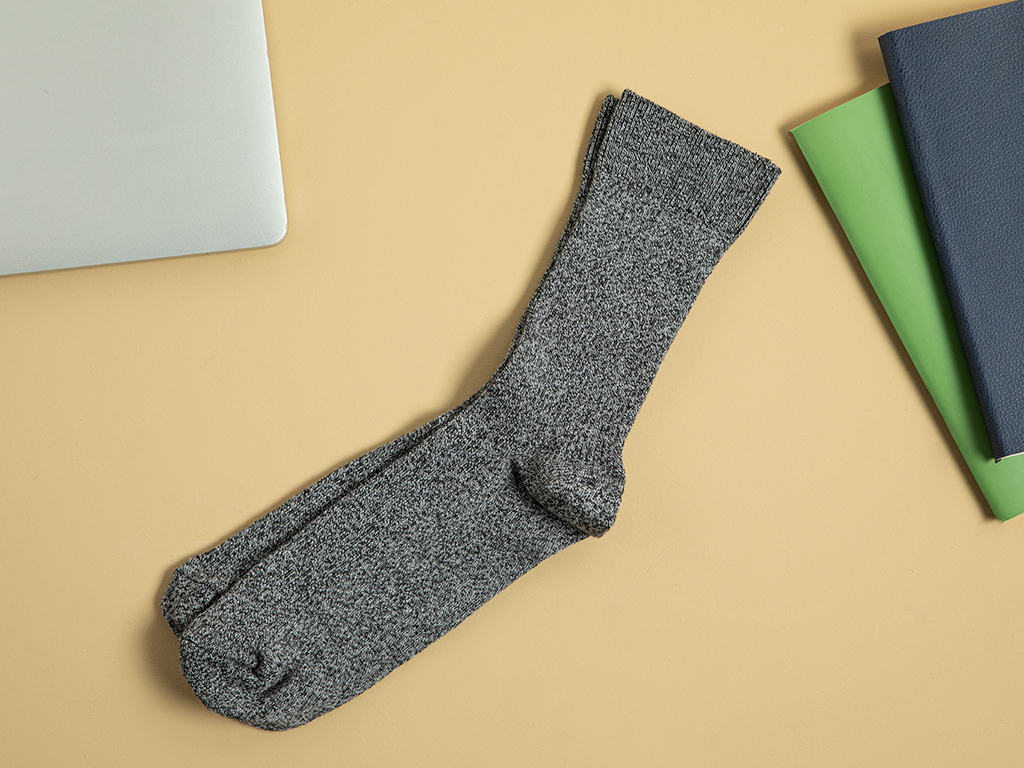Elegant Long Socks Timeless