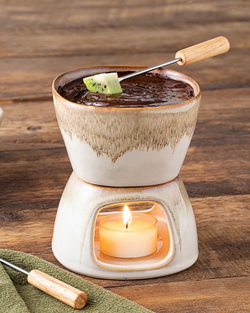 Pleasure Fondue Set Timeless
