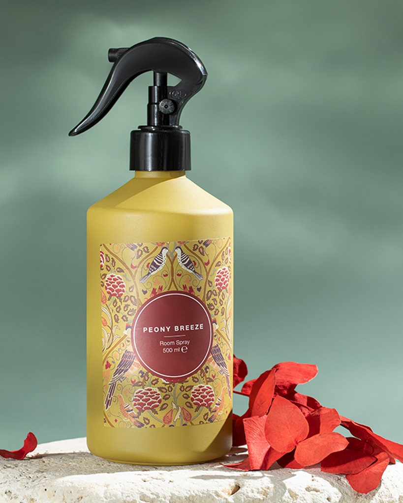 Peony Breeze Room Spray  Timeless