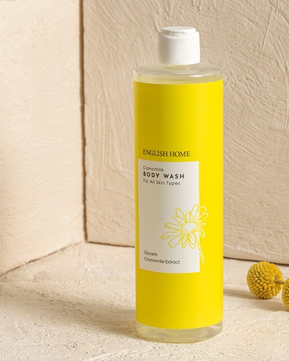 [10036569001] Camomile Shower Gel Timeless