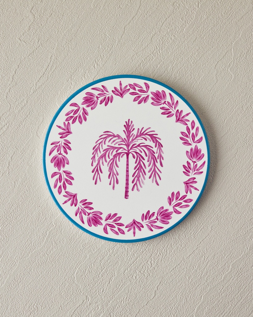 Carnival Tree Trivet Exotic Carnival